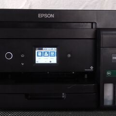 EPSON　EW-M670FT　複合機　ブラック　ジャンク