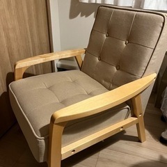1人用ソファ