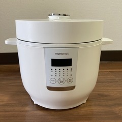 炊飯器　炊飯は出来ますが難あり