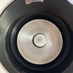 炊飯器　炊飯は出来ますが難ありの画像
