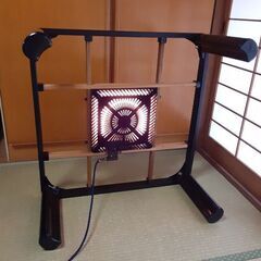 こたつテーブル　75cmの画像