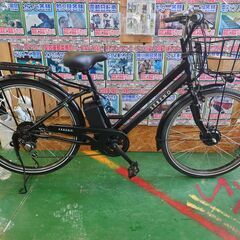 【愛品倶楽部柏店】丸石サイクル　セレーナ 　26インチ電動アシスト自転車