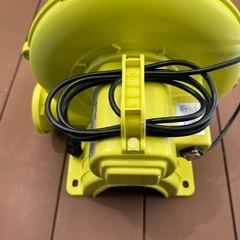 送風機の画像