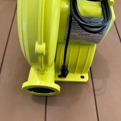 送風機の画像