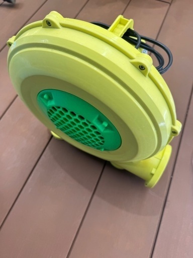 送風機