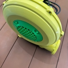 送風機