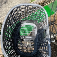 ※バッテリー難あり※電動アシスト自転車の画像