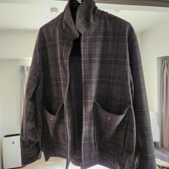 服/ファッション ライトジャンパー（メンズ）