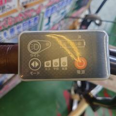 【愛品倶楽部柏店】サイモト エヴァプラスミニ2 20インチ折り畳み電動アシスト自転車の画像