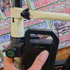 【愛品倶楽部柏店】サイモト エヴァプラスミニ2 20インチ折り畳み電動アシスト自転車の画像