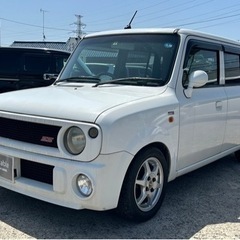 【支払総額17.8万円】相場上昇中アルトラパンSS車検令和8年5...