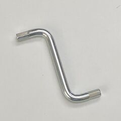 架台 /デスク脚/ソーホース　IKEA LERBERG レールベリ 　青　ペア（２脚セット）の画像