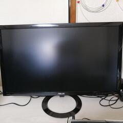 お取り引き中!!　　ASUS のモニター