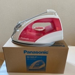 家電 生活家電 アイロン