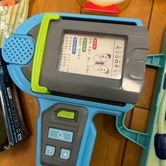 しまじろう　こどもチャレンジ　知育玩具9点セットの画像
