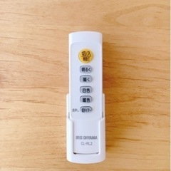 LEDシーリングライト アイリスオーヤマの画像