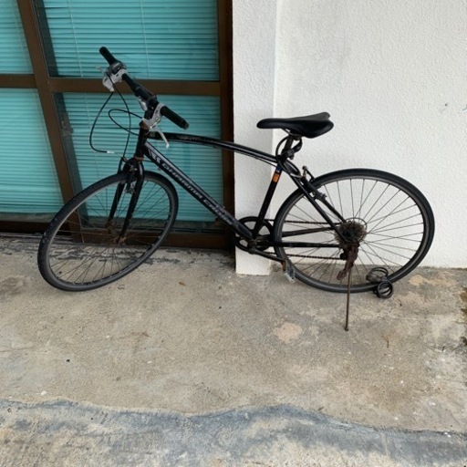 自転車 クロスバイク