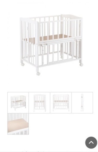 子供用品 ベビー用品 ベビーベッド、家具