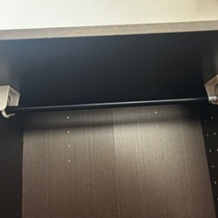 ベビー服かけてました【追記:ベビー用ハンガーお付けします】の画像