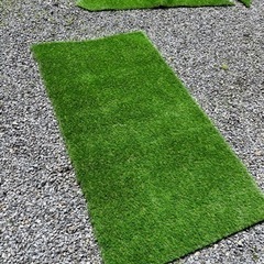 人工芝　サイズ色々です