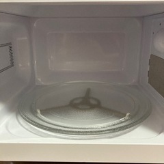 家電 キッチン家電 電子レンジの画像