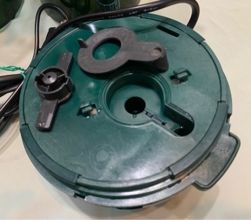 ◇2つセット◇エーハイム 500◇ 60Hz ◇使用可能ジャンク？EHEIM 外部