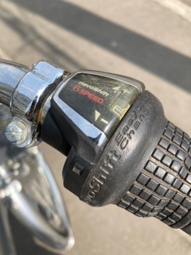 自転車 クロスバイク