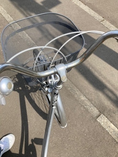 自転車 クロスバイク