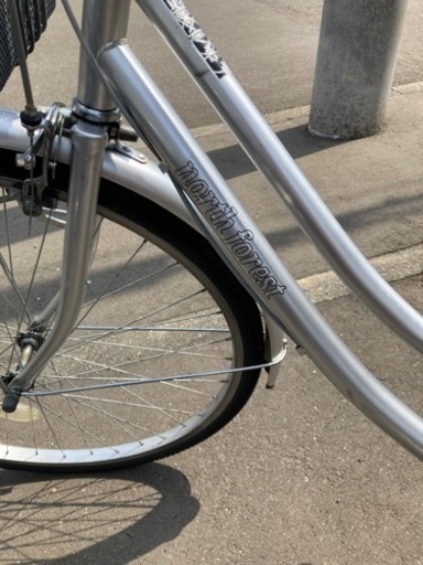 自転車 クロスバイク