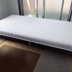 家具 ベッド シングルベッド