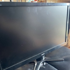 acer LED 21.5インチ　モニター2台セット