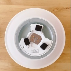 LEDシーリングライト アイリスオーヤマの画像