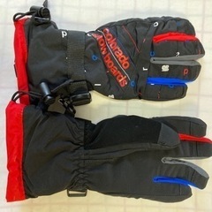 子供用スキースノボグローブ