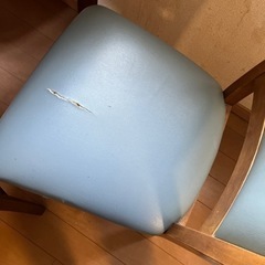 【お譲りします】家具 ダイニングセットの画像