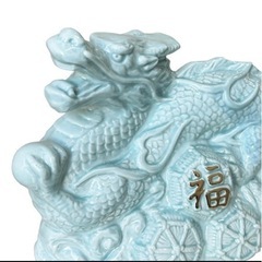 神渡　純米酒 干支ボトル　招福　辰　720ml　専用箱付の画像