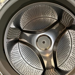 AQUA ドラム式洗濯機 AQW-DJ6000-Lの画像