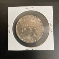 【記念硬貨】内閣制度創始100年記念500円白銅貨 昭和60年の画像
