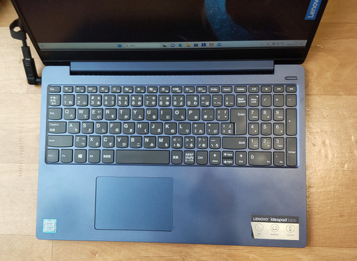 Lenovo 330s　Windows11【新品SSD512GB+HDD1TB】