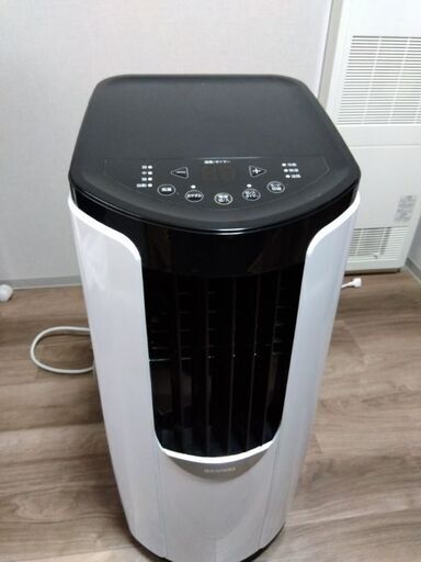 スポットクーラー　アイリスオーヤマ　型番IPP-2222G