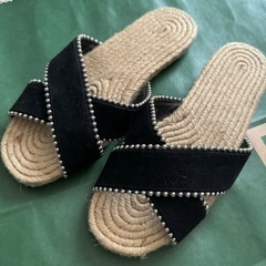 女性用サンダル