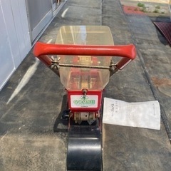 ごんべえ 播種機 ベルト繰上げ式HS-600型大根、ほうれん草、人参、レタス、