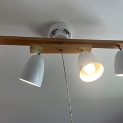 シーリングライトの画像