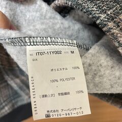 URBAN RESERCEのセーター（5/2まで）の画像