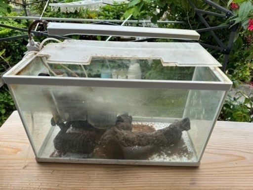 51㎝水槽　他アクアリウムグッズ