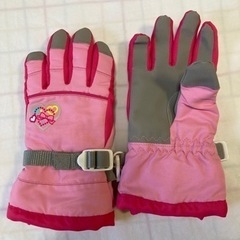 子供用スキースノボグローブ