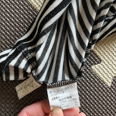 中古女性服　夏用の画像