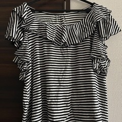 中古女性服　夏用