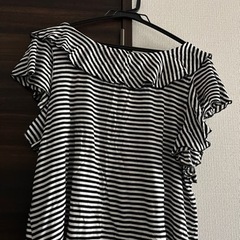 中古女性服　夏用の画像