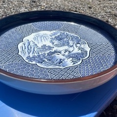 あげます！アンティーク皿の画像