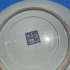 あげます！アンティーク皿の画像